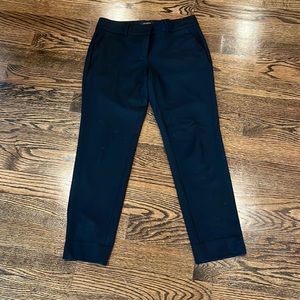Ann Taylor Dress Pants Black Size 4